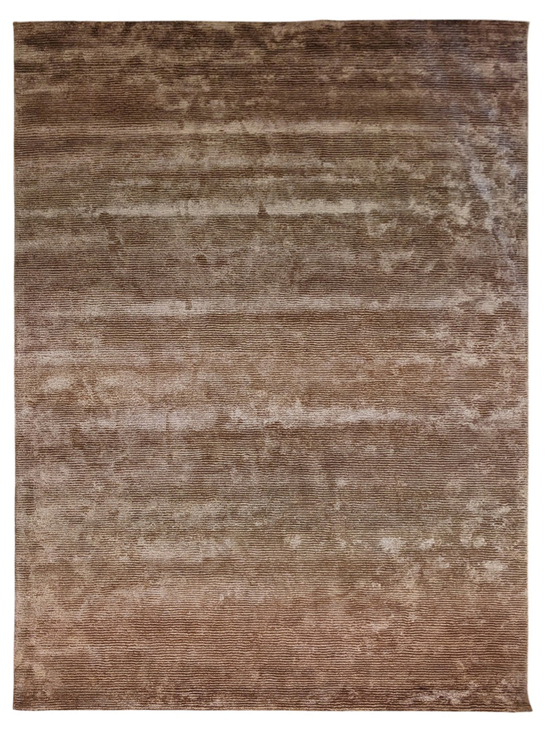 Lenu Hand Tufted Rug - Size: 10.11 x 7.11