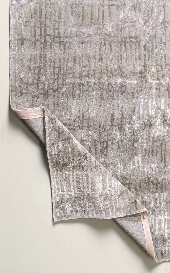 Arlo Hand Tufted Rug - Size: 9 x 6.2