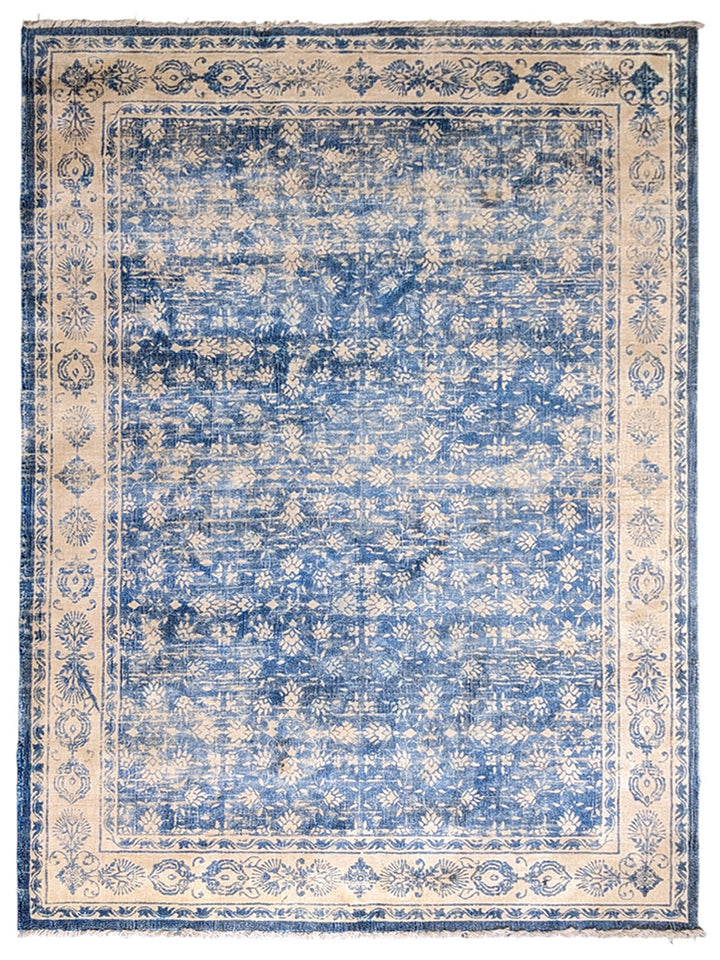 Ardine Hand Tufted Rug - Size: 8.8 x 5.11