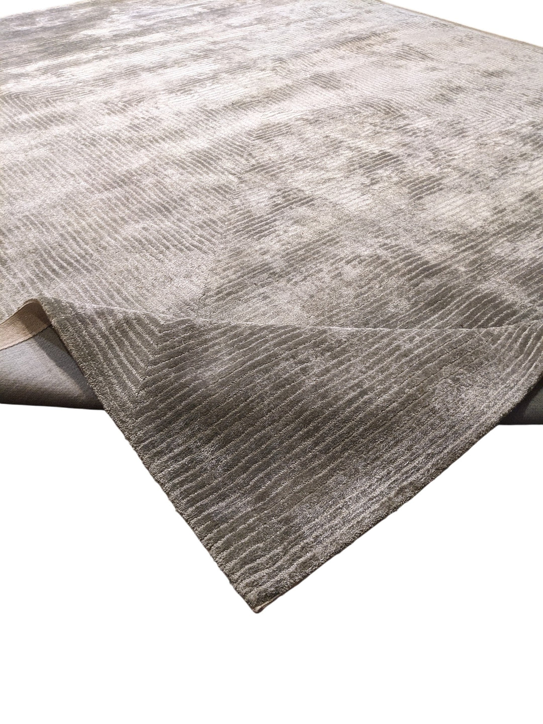 Veya Hand Tufted Rug - Size: 10 x 8