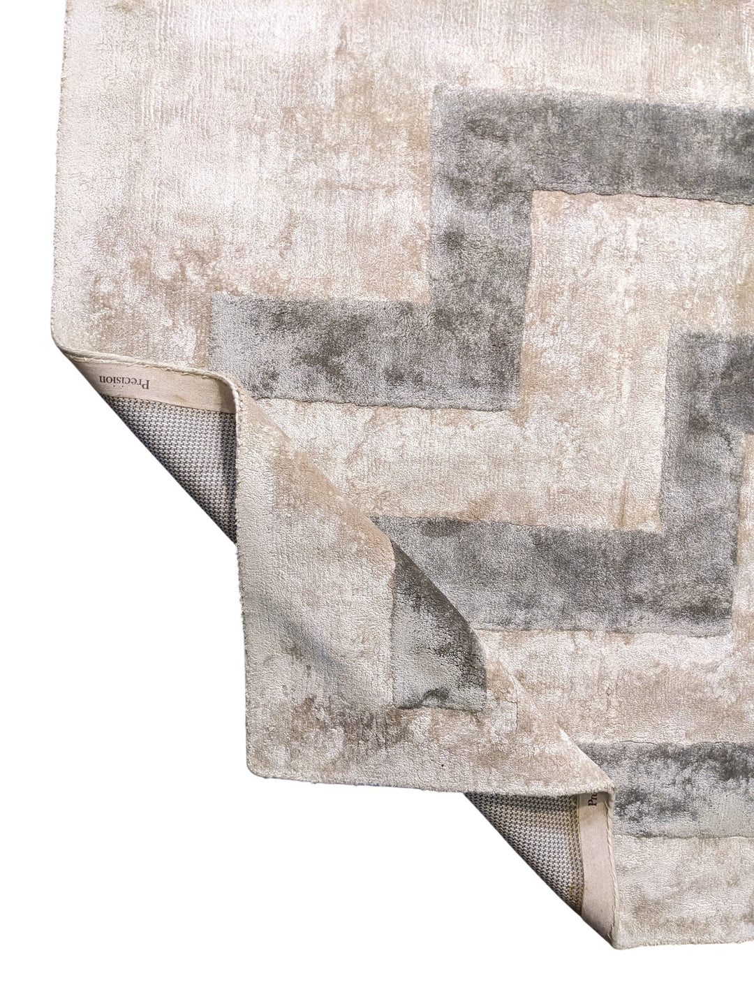 Arnalu Hand Tufted Rug - Size: 11.1 x 8.5