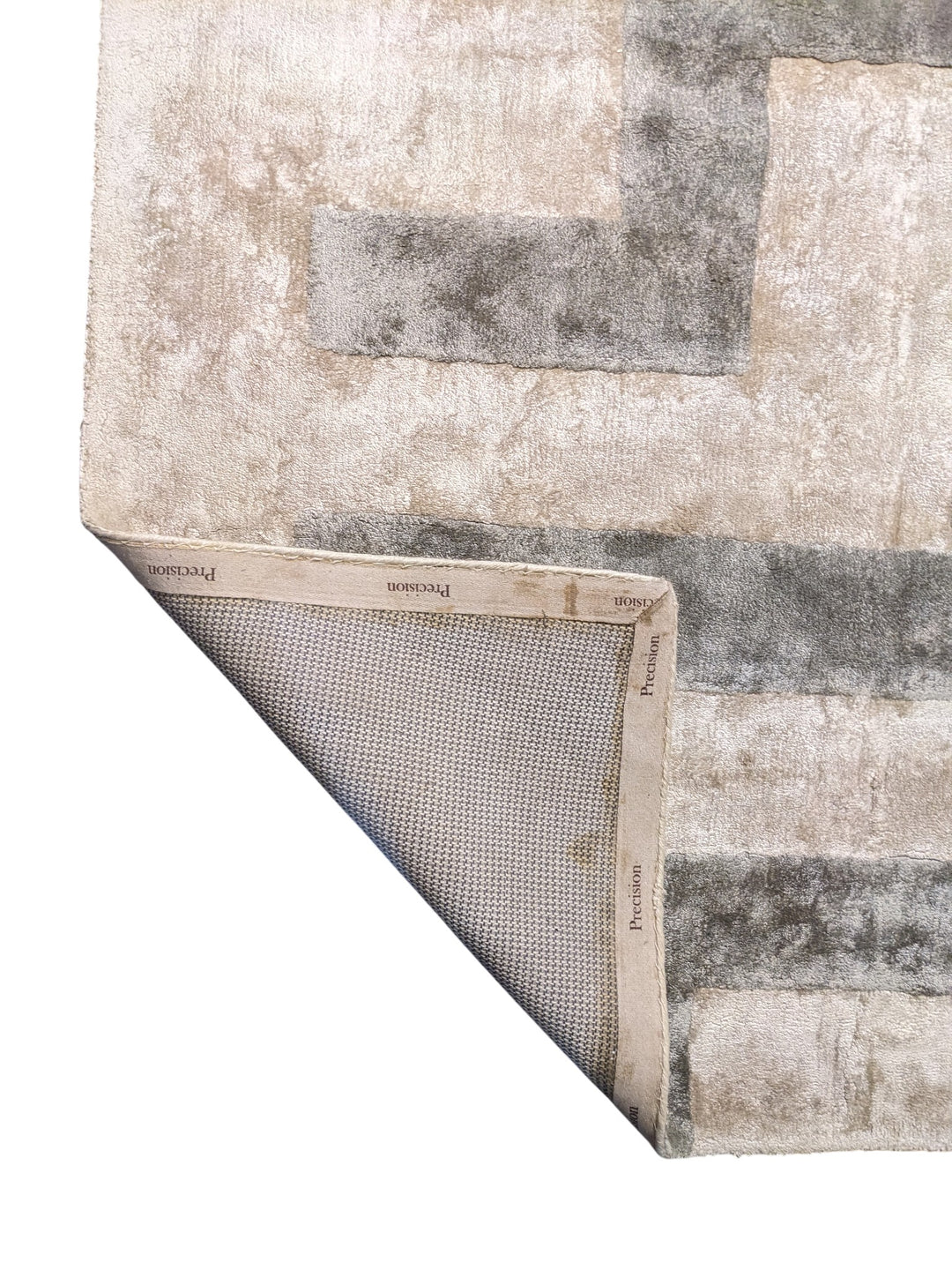 Arnalu Hand Tufted Rug - Size: 11.1 x 8.5