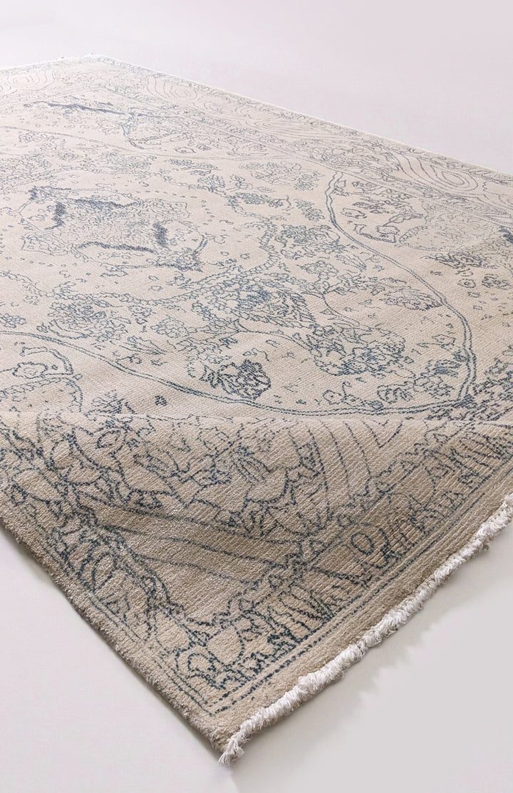 Orren Hand Tufted Rug - Size: 9.10 x 6.10