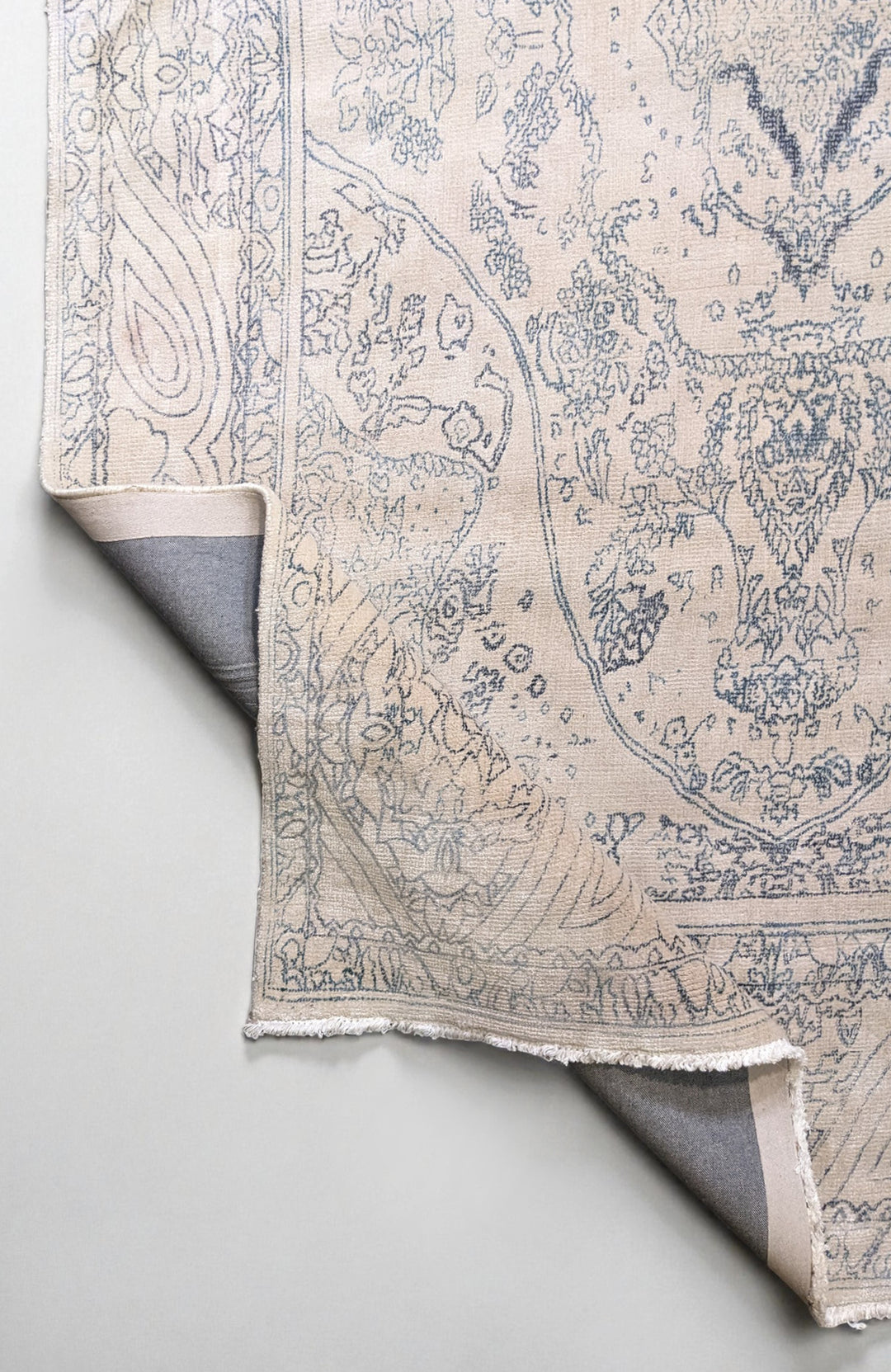 Orren Hand Tufted Rug - Size: 9.10 x 6.10