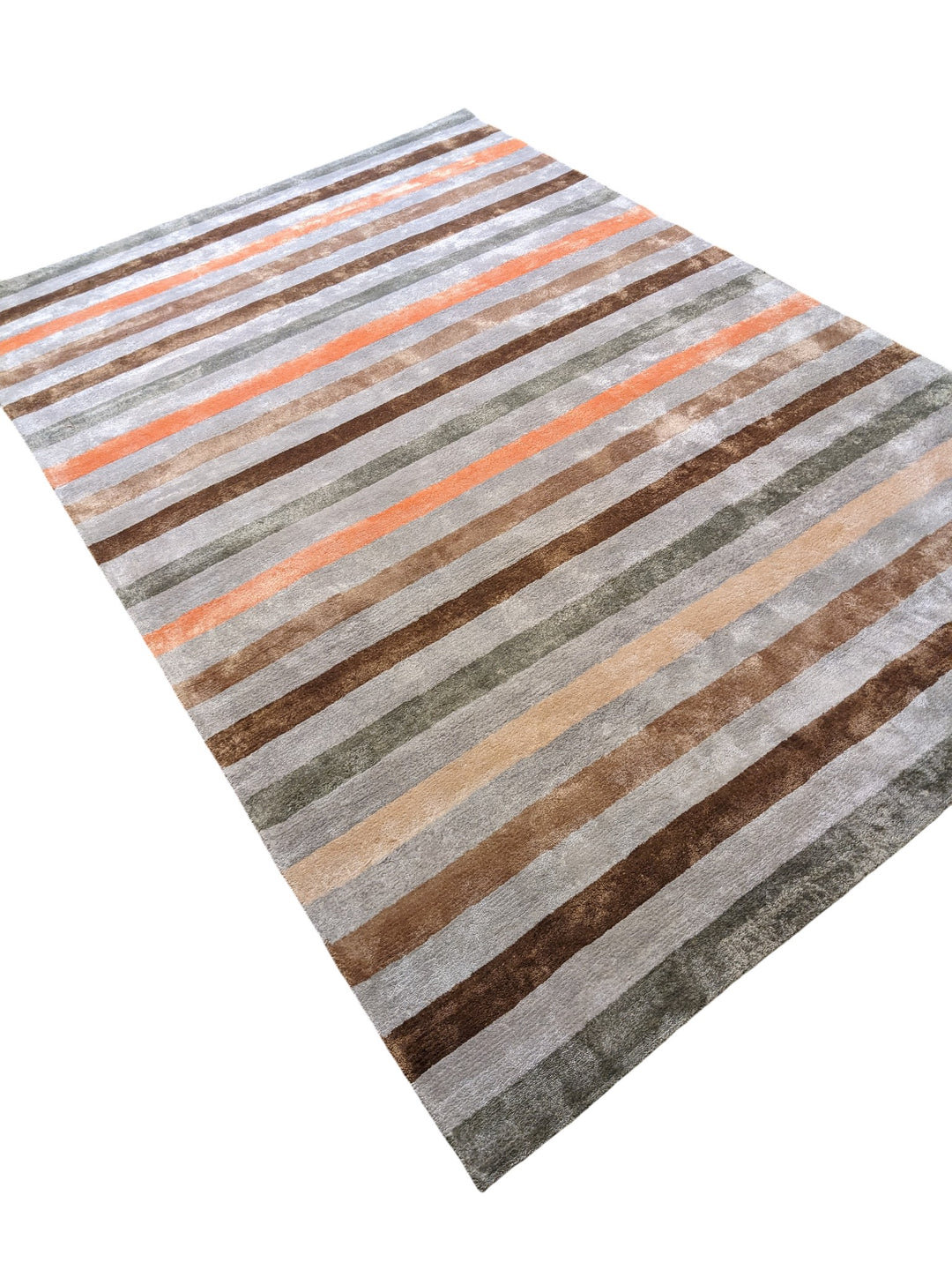 Tani Hand Tufted Rug - Size: 8.10 x 5.10