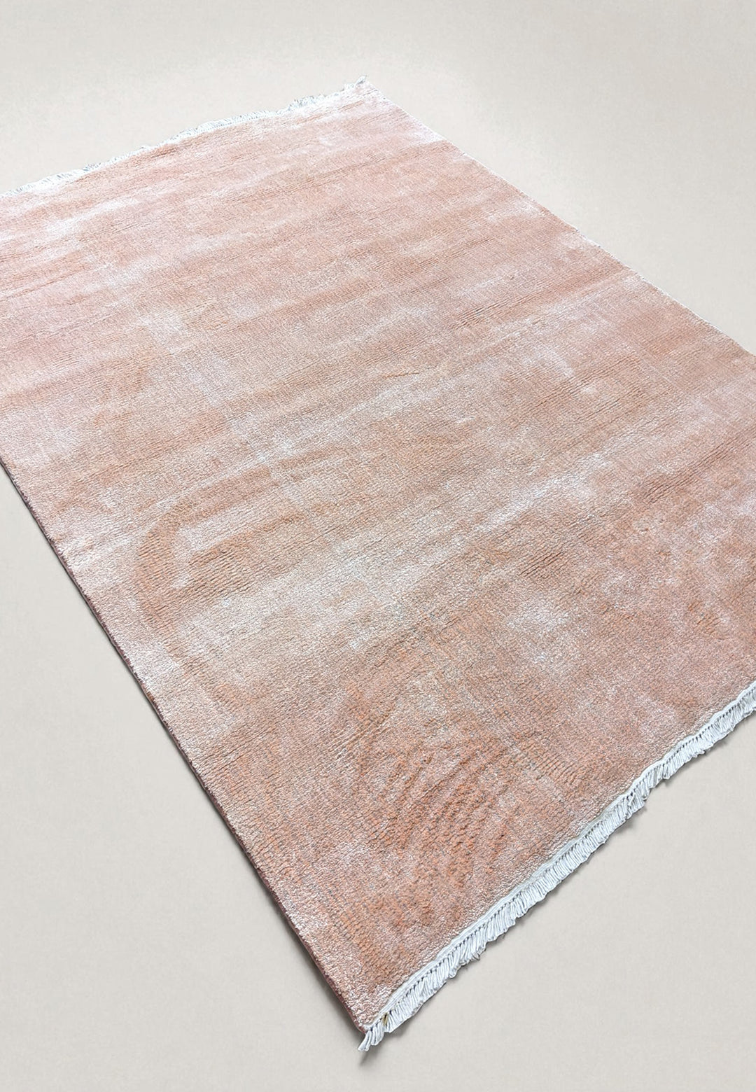 Auralis Hand Tufted Rug - Size: 5.11 x 4.5