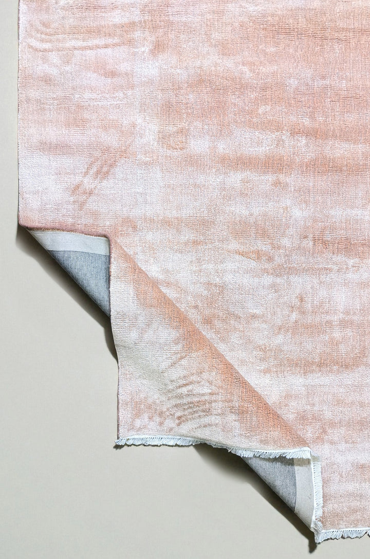 Auralis Hand Tufted Rug - Size: 5.11 x 4.5