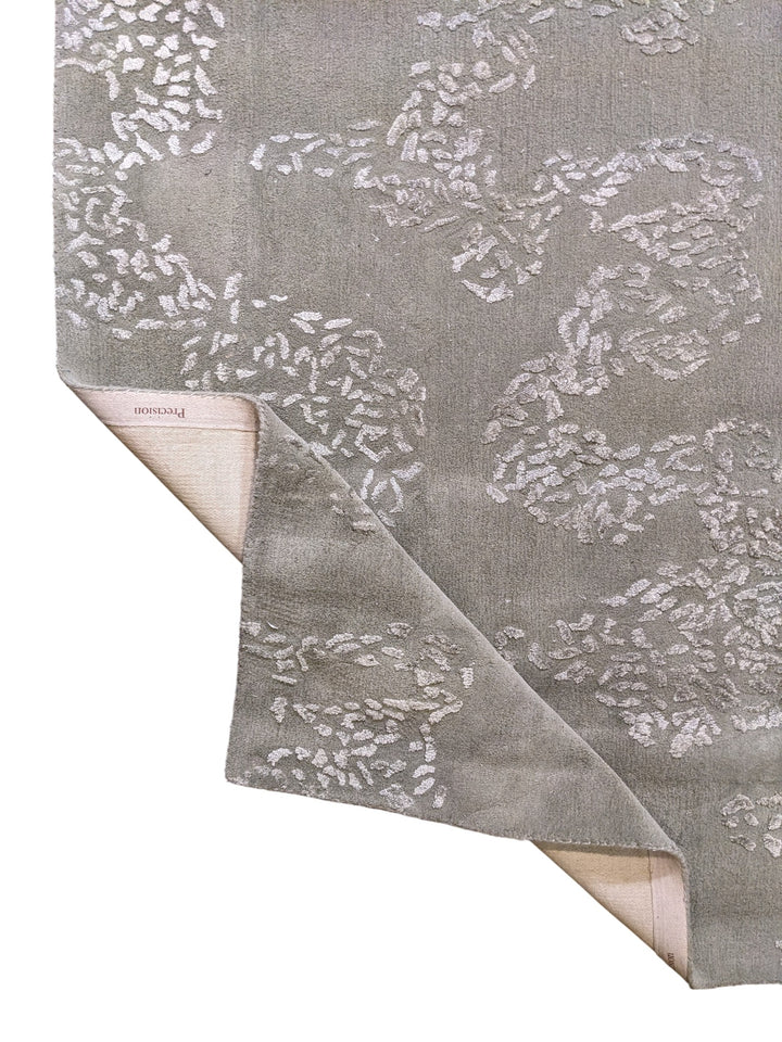 Vori Hand Tufted Rug - Size: 8.10 x 6