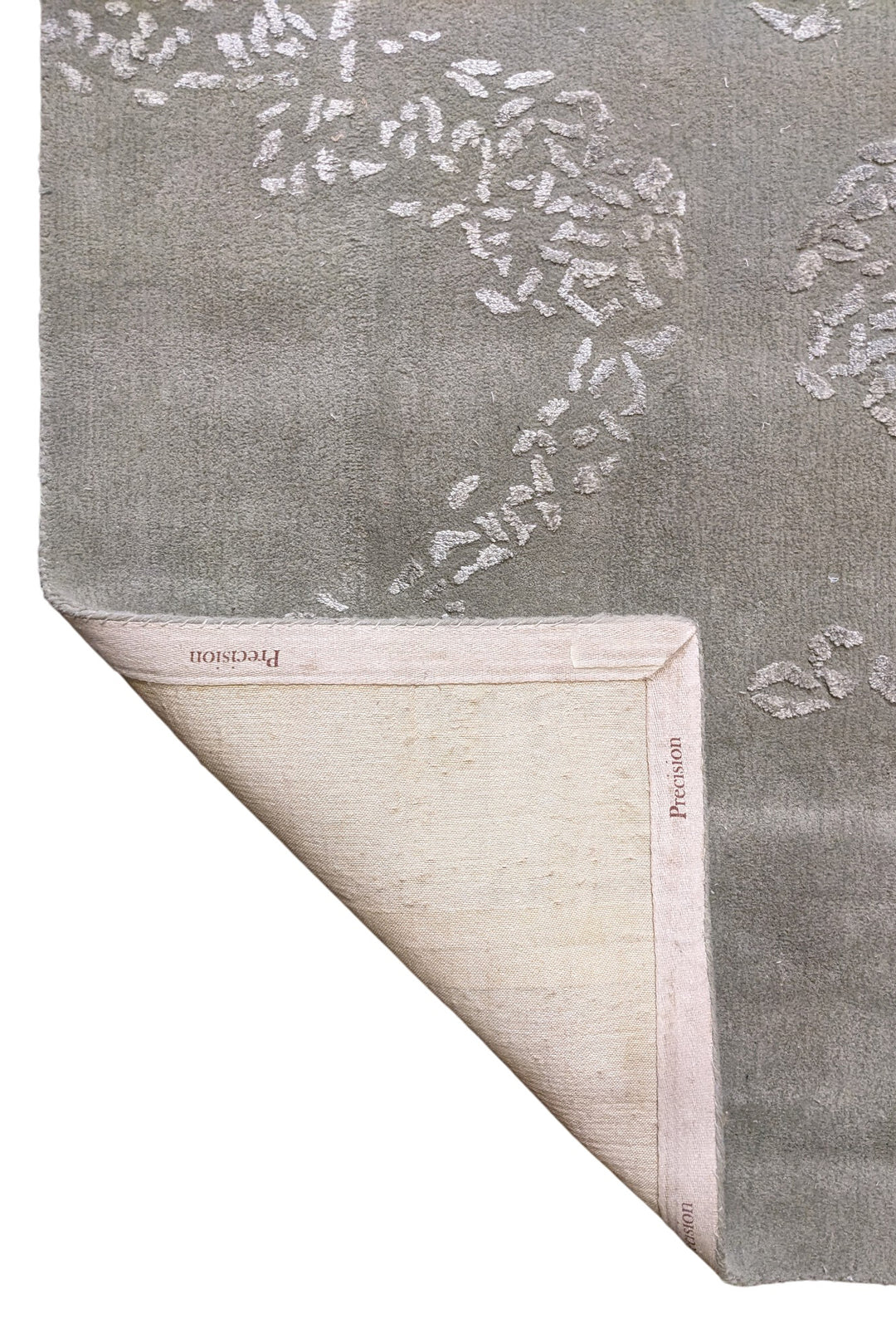 Vori Hand Tufted Rug - Size: 8.10 x 6