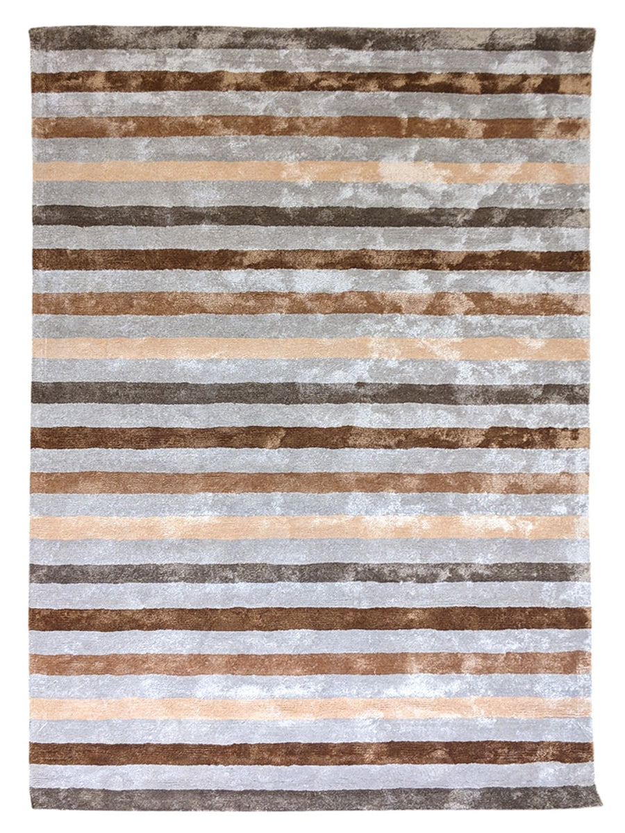 Seru Hand Tufted Rug - Size: 8.10 x 5.11