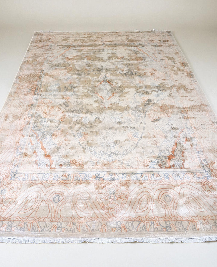 Morae Hand Tufted Rug - Size: 10 x 6.9