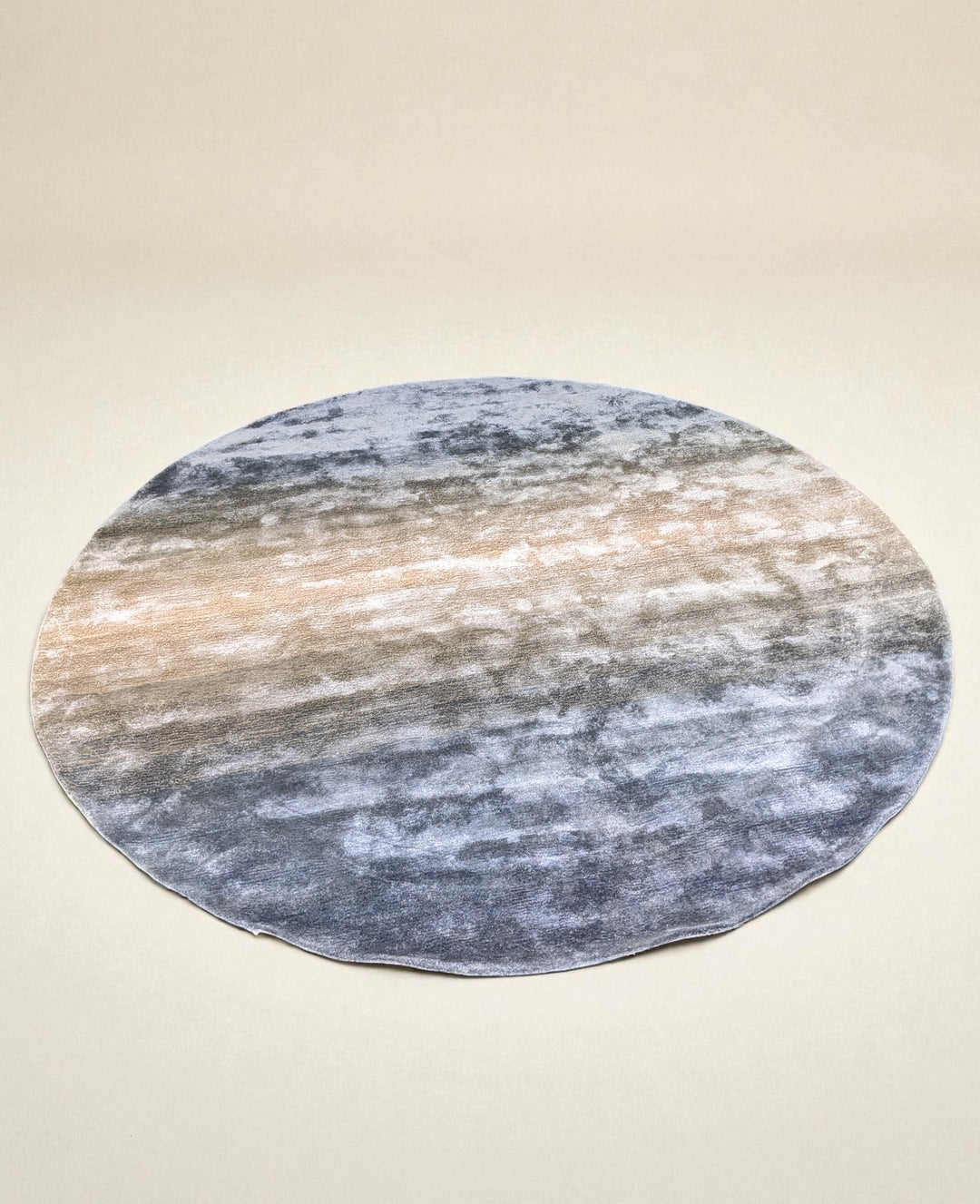 Nira Hand Tufted Rug - Size: 7.10 x 7.10