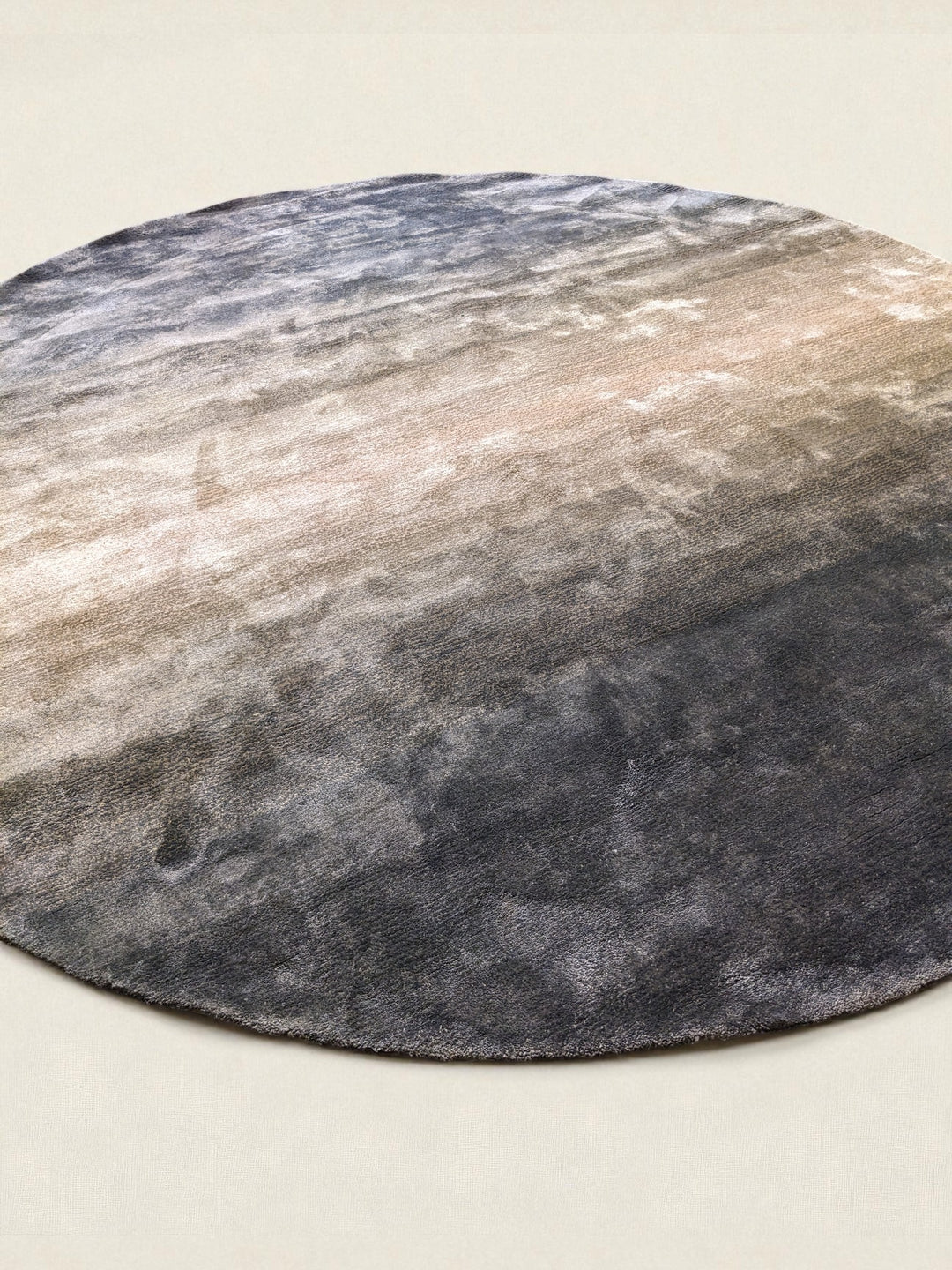 Nira Hand Tufted Rug - Size: 7.10 x 7.10