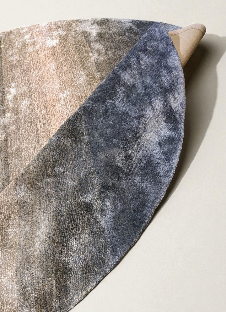 Nira Hand Tufted Rug - Size: 7.10 x 7.10