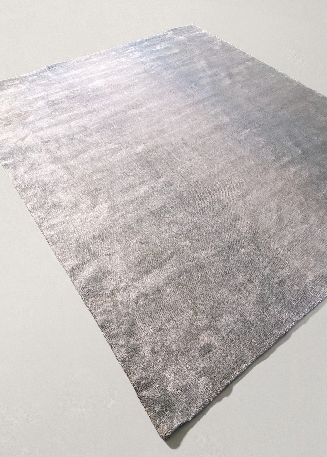 Olen Hand Tufted Rug - Size: 9.8 x 8