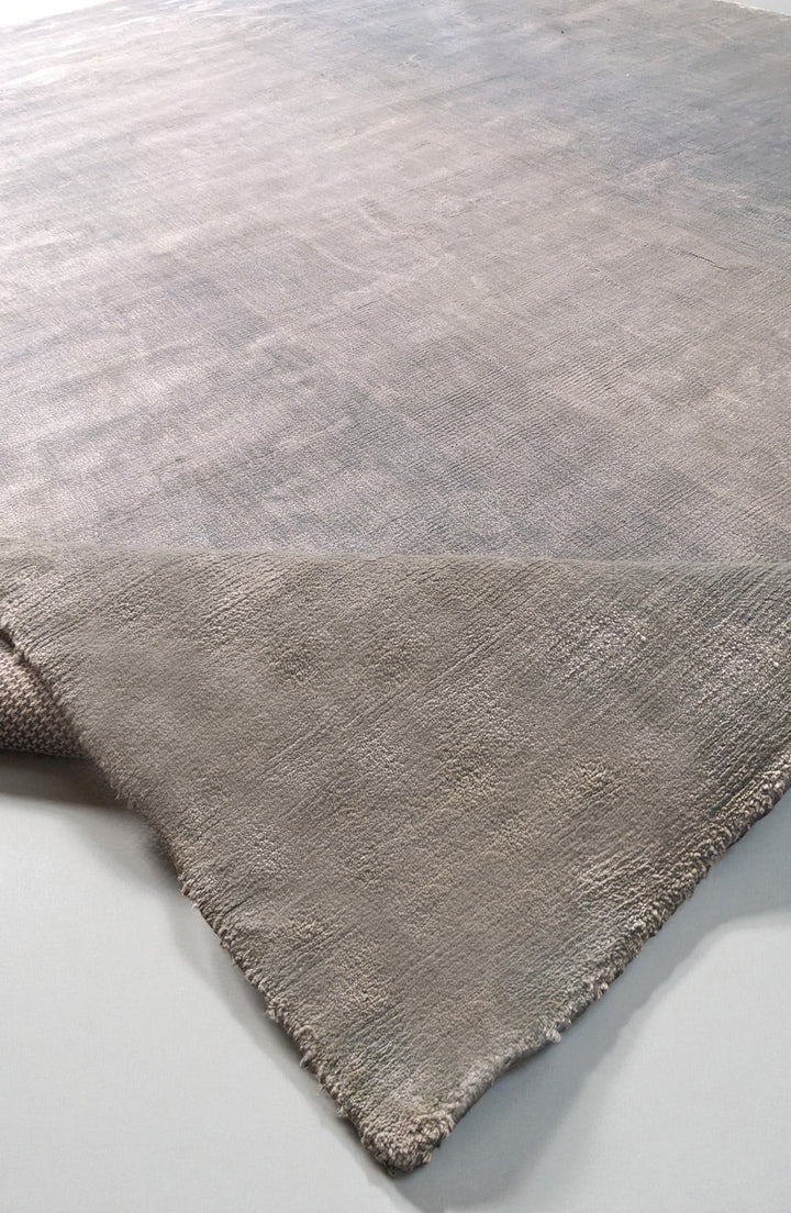 Olen Hand Tufted Rug - Size: 9.8 x 8