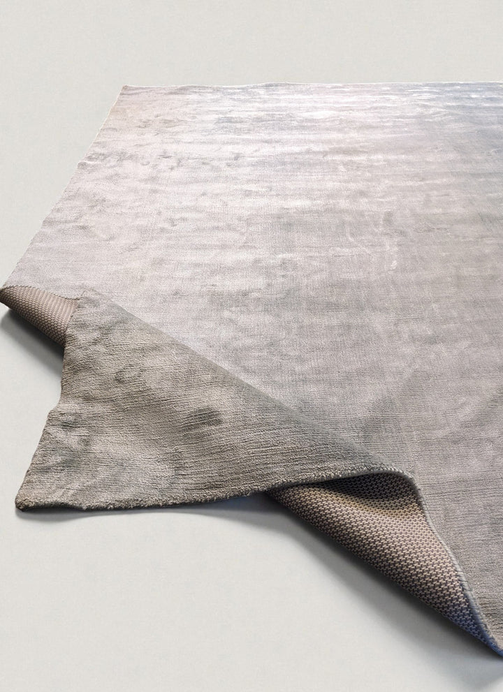 Olen Hand Tufted Rug - Size: 9.8 x 8