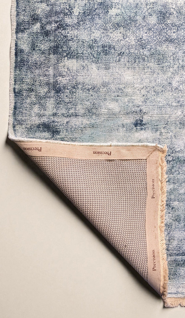 Nuvra Hand Tufted Rug - Size: 9.9 x 6.9