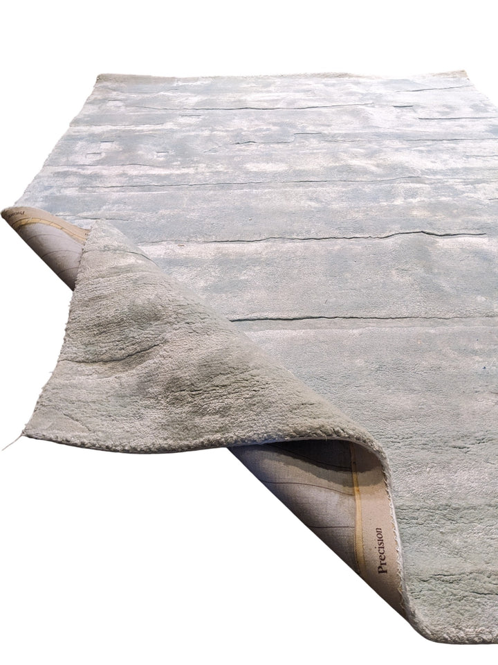 Ruvoi Hand Tufted Rug - Size: 9.7 x 6.9