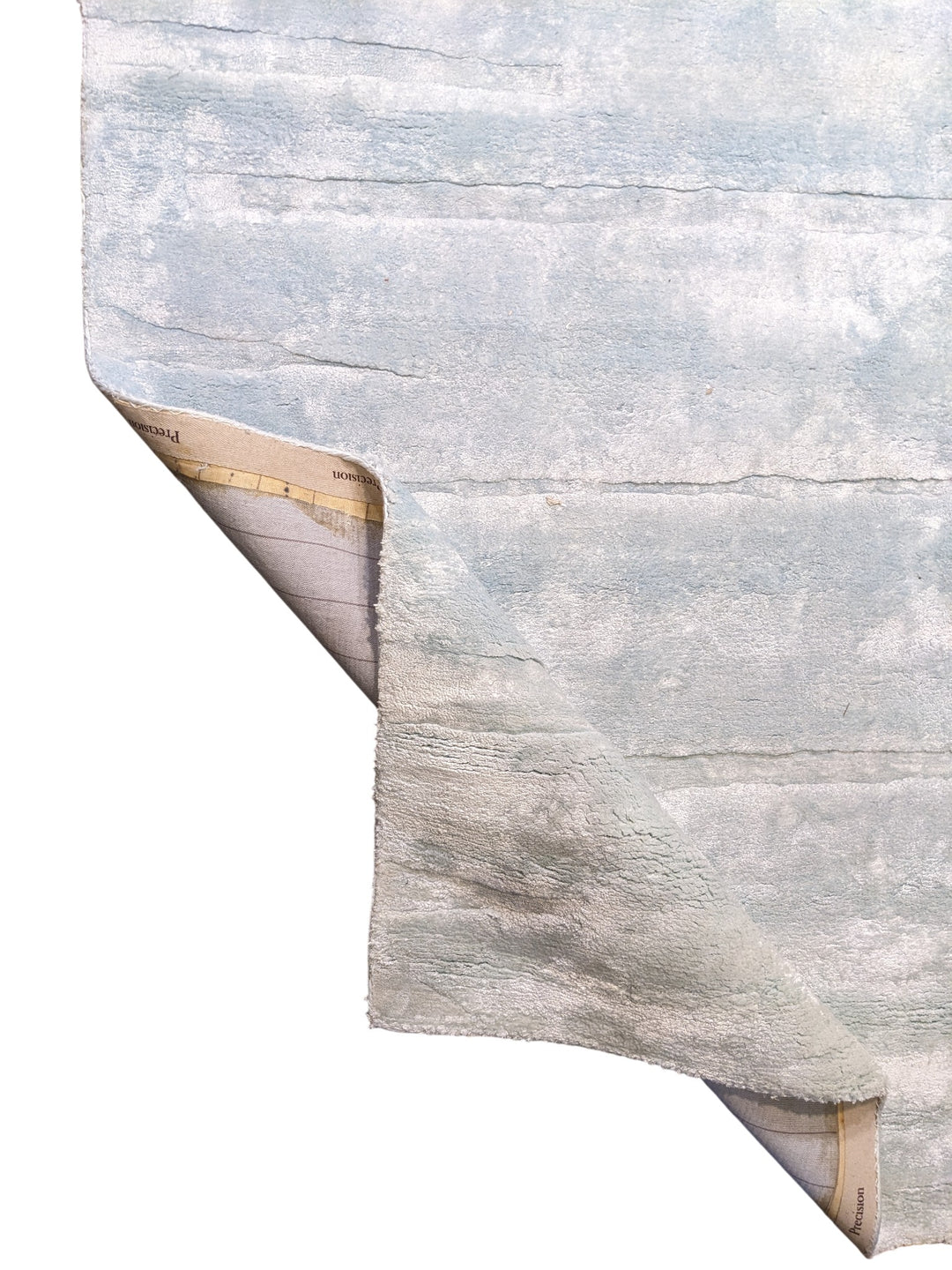 Ruvoi Hand Tufted Rug - Size: 9.7 x 6.9