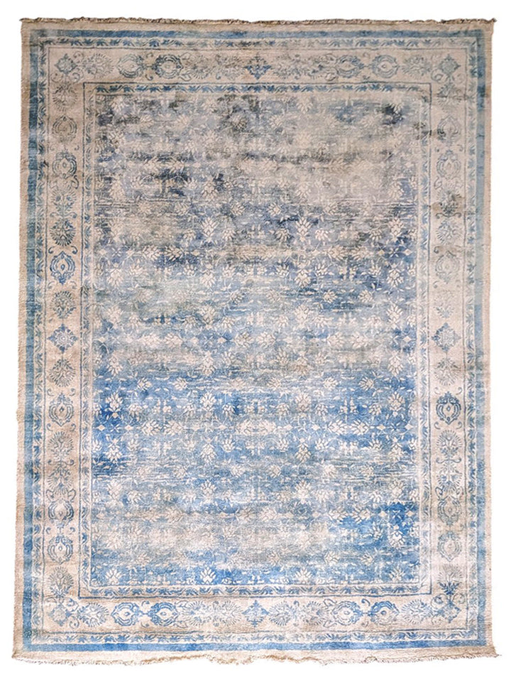 Ovelis Hand Tufted Rug - Size: 9 x 6
