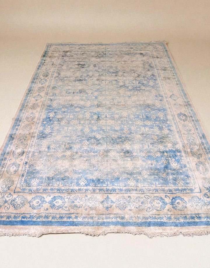 Ovelis Hand Tufted Rug - Size: 9 x 6
