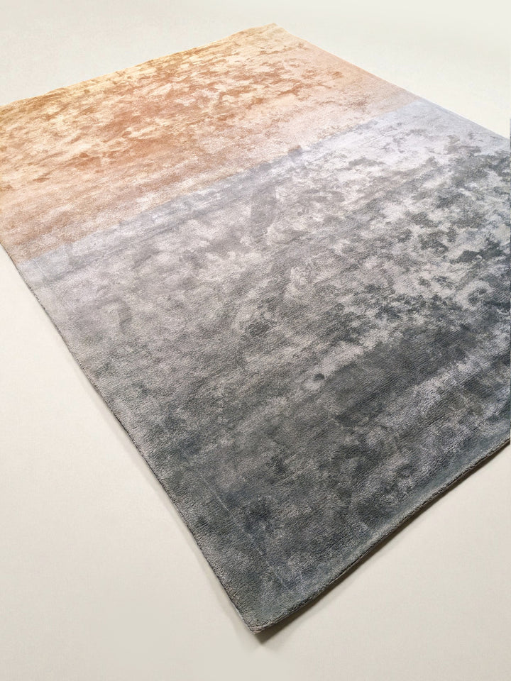 Vetra Hand Tufted Rug - Size: 10.9 x 8