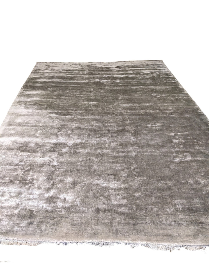 Amri Hand Tufted Rug - Size: 11.8 x 7.10