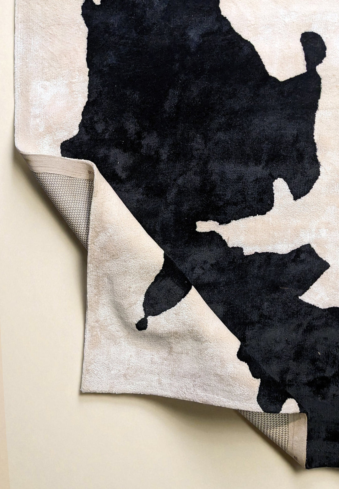 Riona Hand Tufted Rug - Size: 10.8 x 8