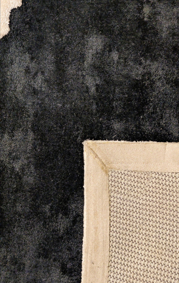 Riona Hand Tufted Rug - Size: 10.8 x 8