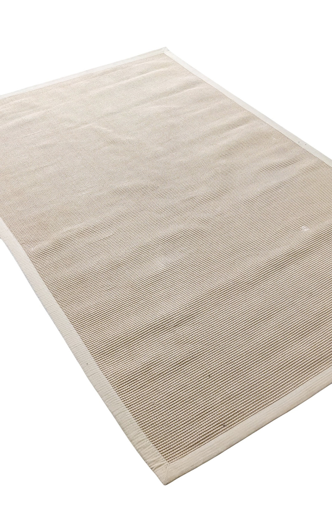 Loop Natural Jute Rug - Size: 7.8 x 4.11