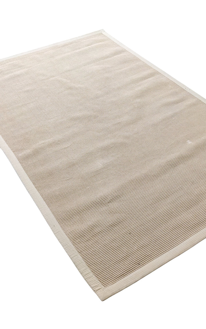 Loop Natural Jute Rug - Size: 7.8 x 4.11