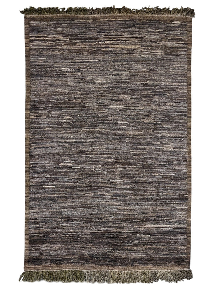 Moroccan Modern Rug - Size: 8.4 x 5.8