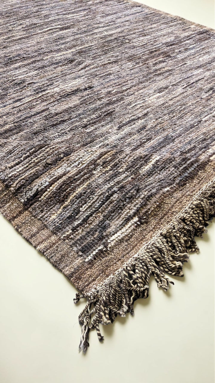 Moroccan Modern Rug - Size: 8.4 x 5.8