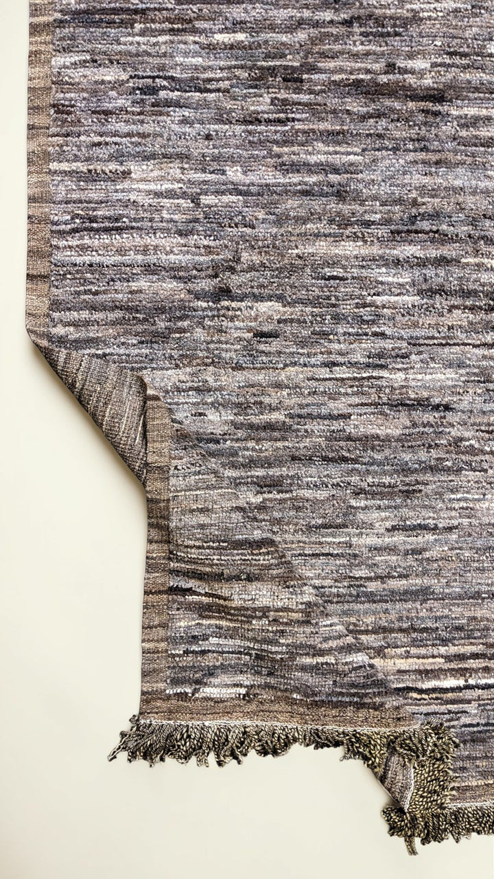Moroccan Modern Rug - Size: 8.4 x 5.8