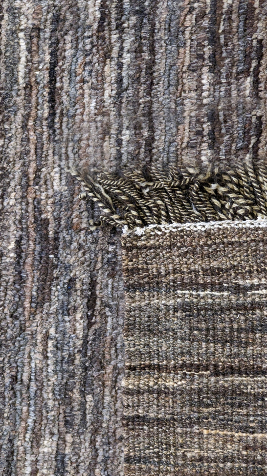 Moroccan Modern Rug - Size: 8.4 x 5.8