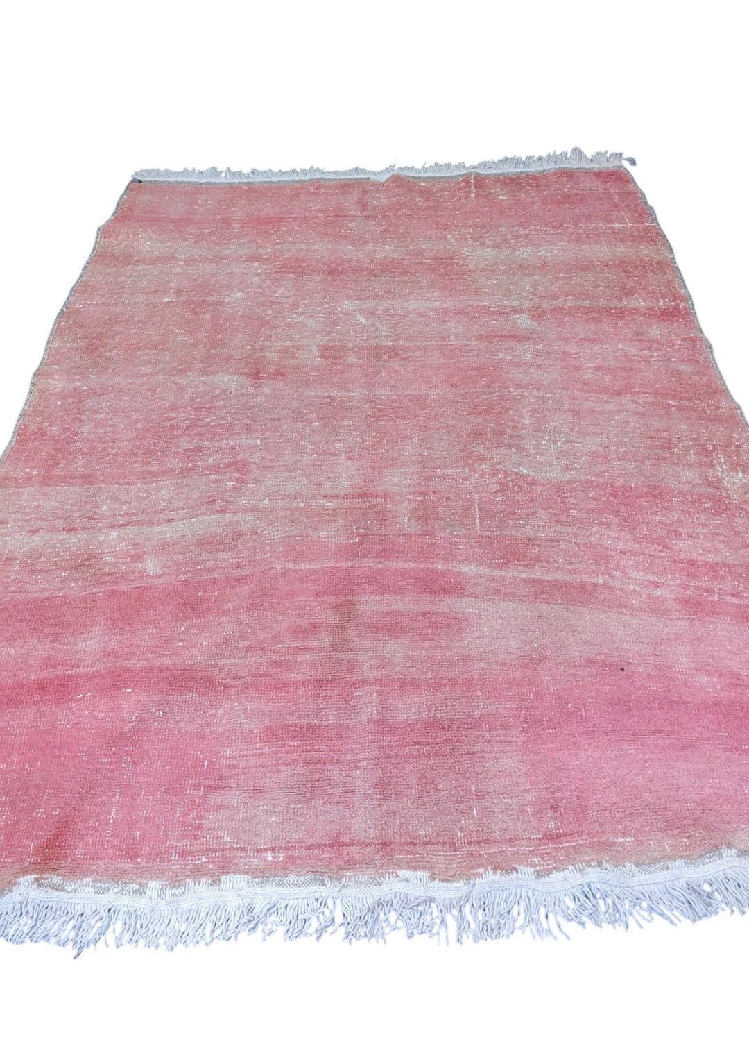 Baluchi Overdyed Tribal Rug - Size: 6.3 x 5