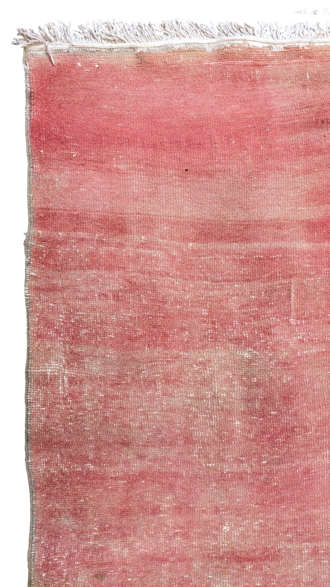 Baluchi Overdyed Tribal Rug - Size: 6.3 x 5