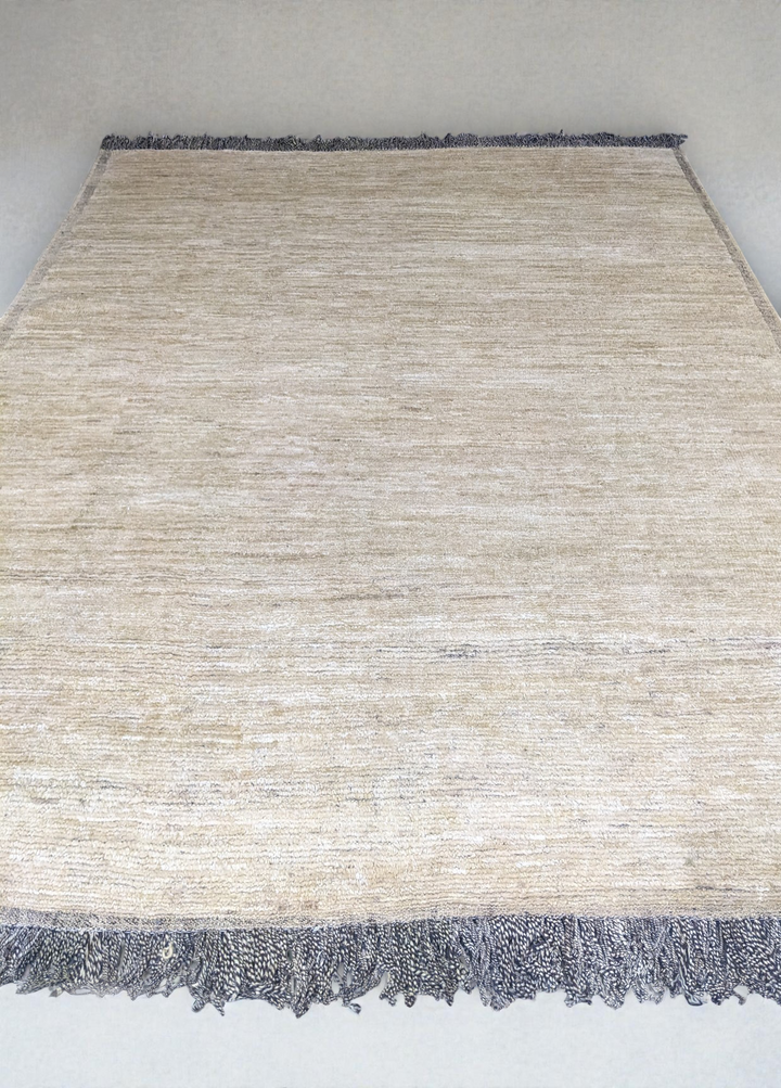 Moroccan Modern Rug - Size: 10.5 x 8.8