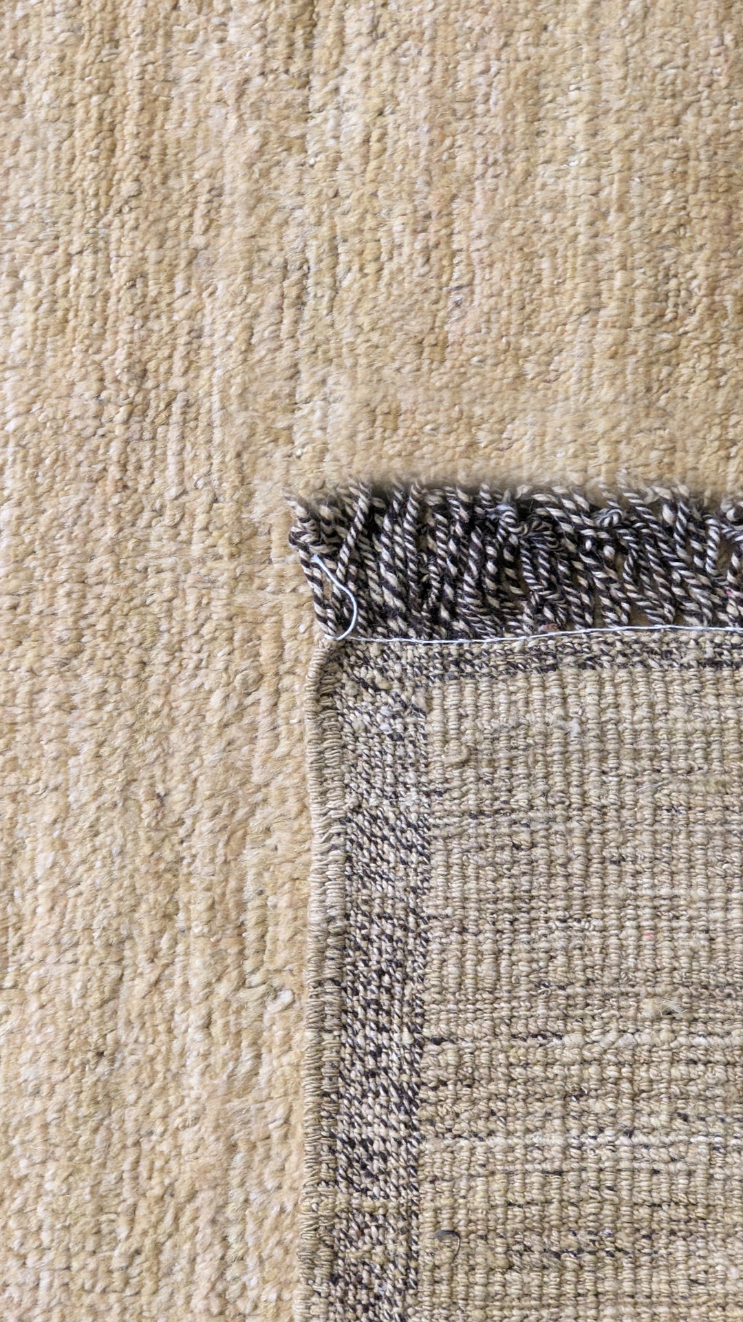 Moroccan Modern Rug - Size: 10.5 x 8.8