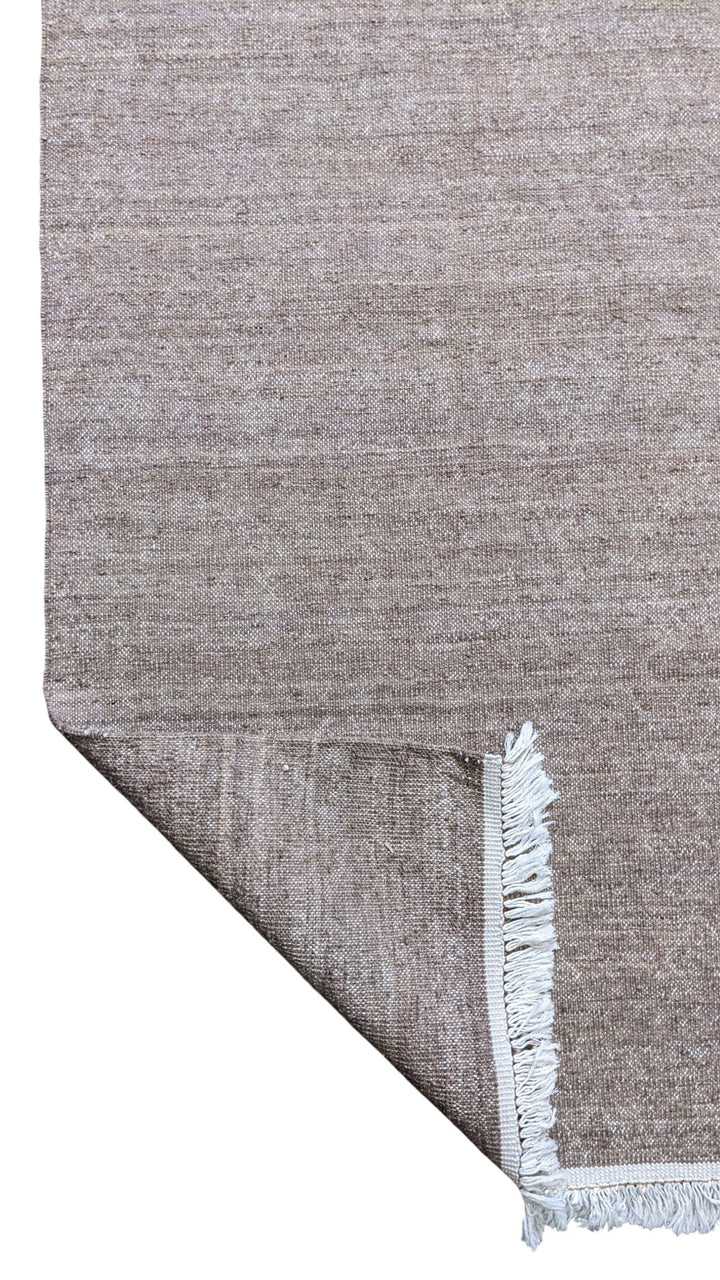 Moroccan Flatweave Rug - Size: 10 x 8.5