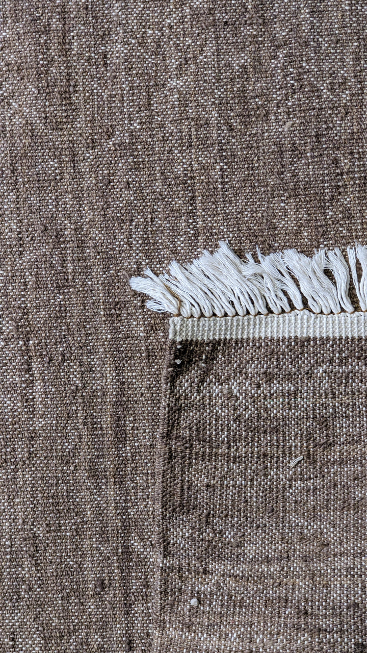 Moroccan Flatweave Rug - Size: 10 x 8.5