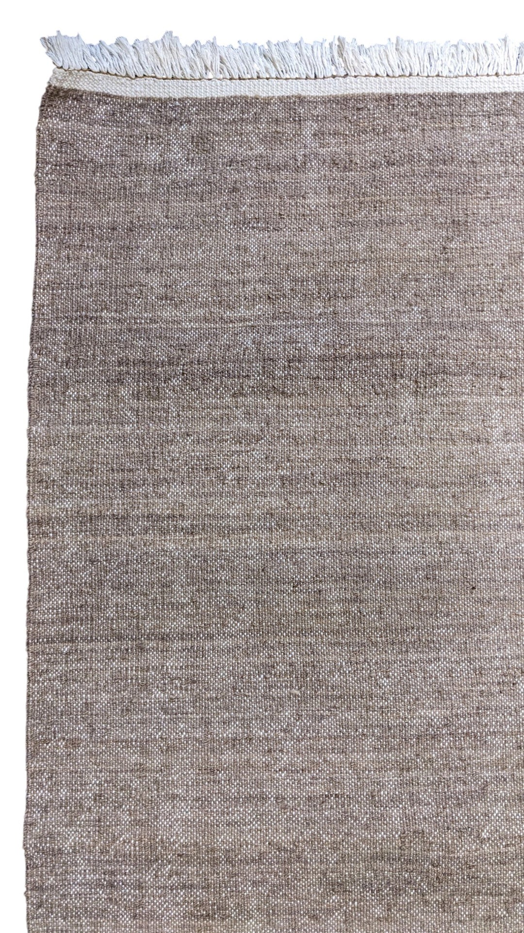 Moroccan Flatweave Rug - Size: 10 x 8.5