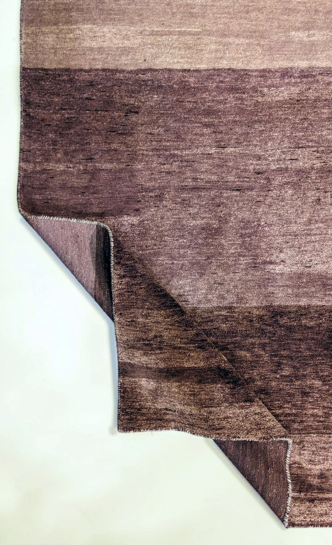 Gabbeh Modern Rug - Size: 11.4 x 8.2
