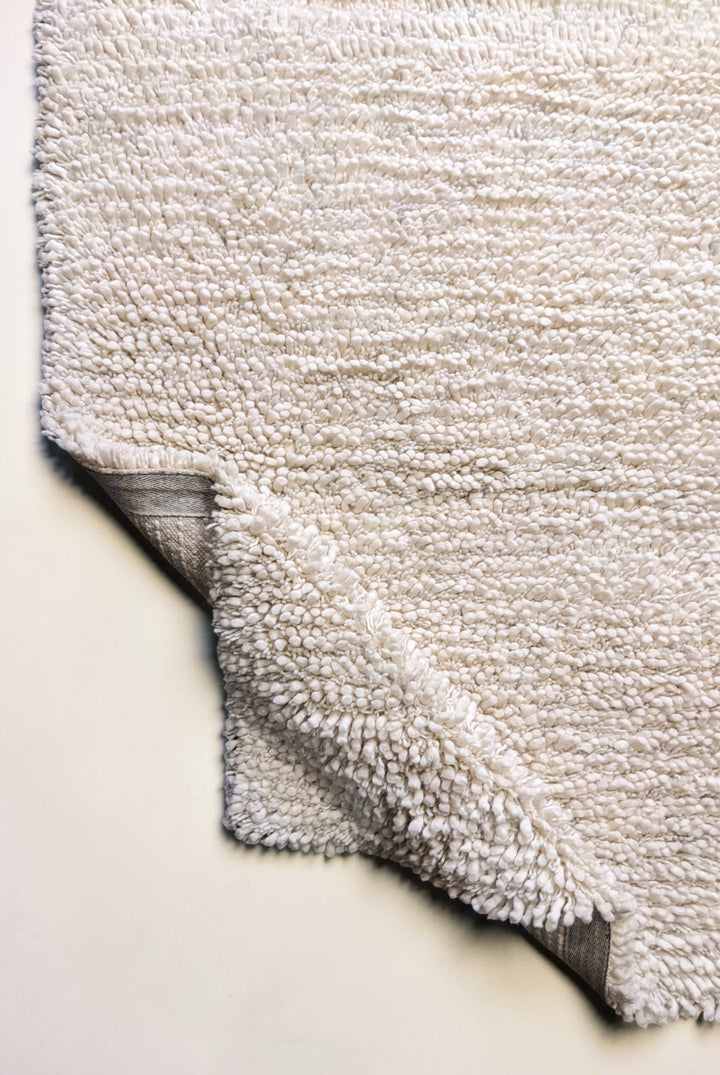 Damro Modern Textured Wool Rug - Size: 10 x 8.2