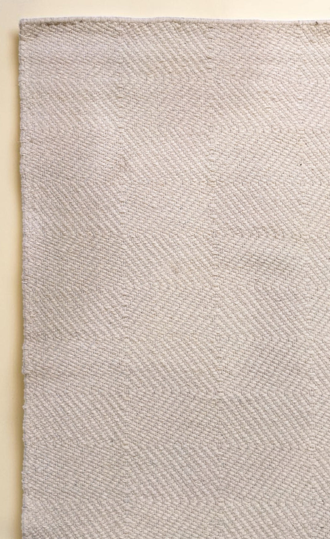Modern Flatweave Rug - Size: 9.1 x 7.6