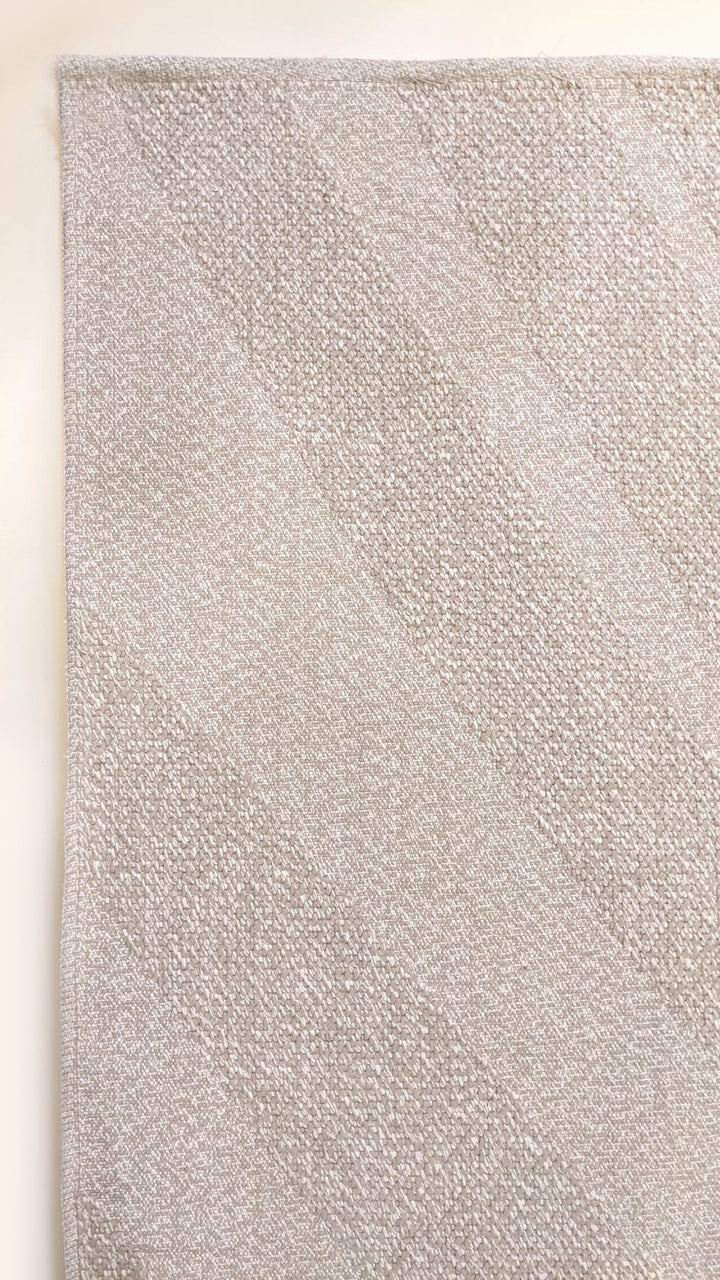 Modern Flatweave Rug - Size: 9.9 x 7.7