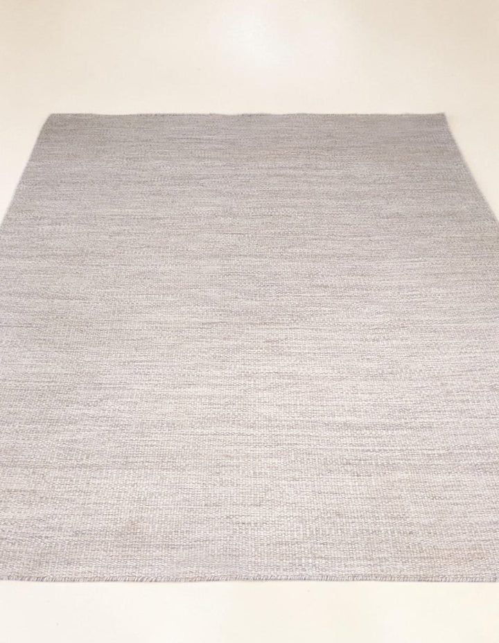 Modern Flatweave Rug - Size: 7.5 x 5.3