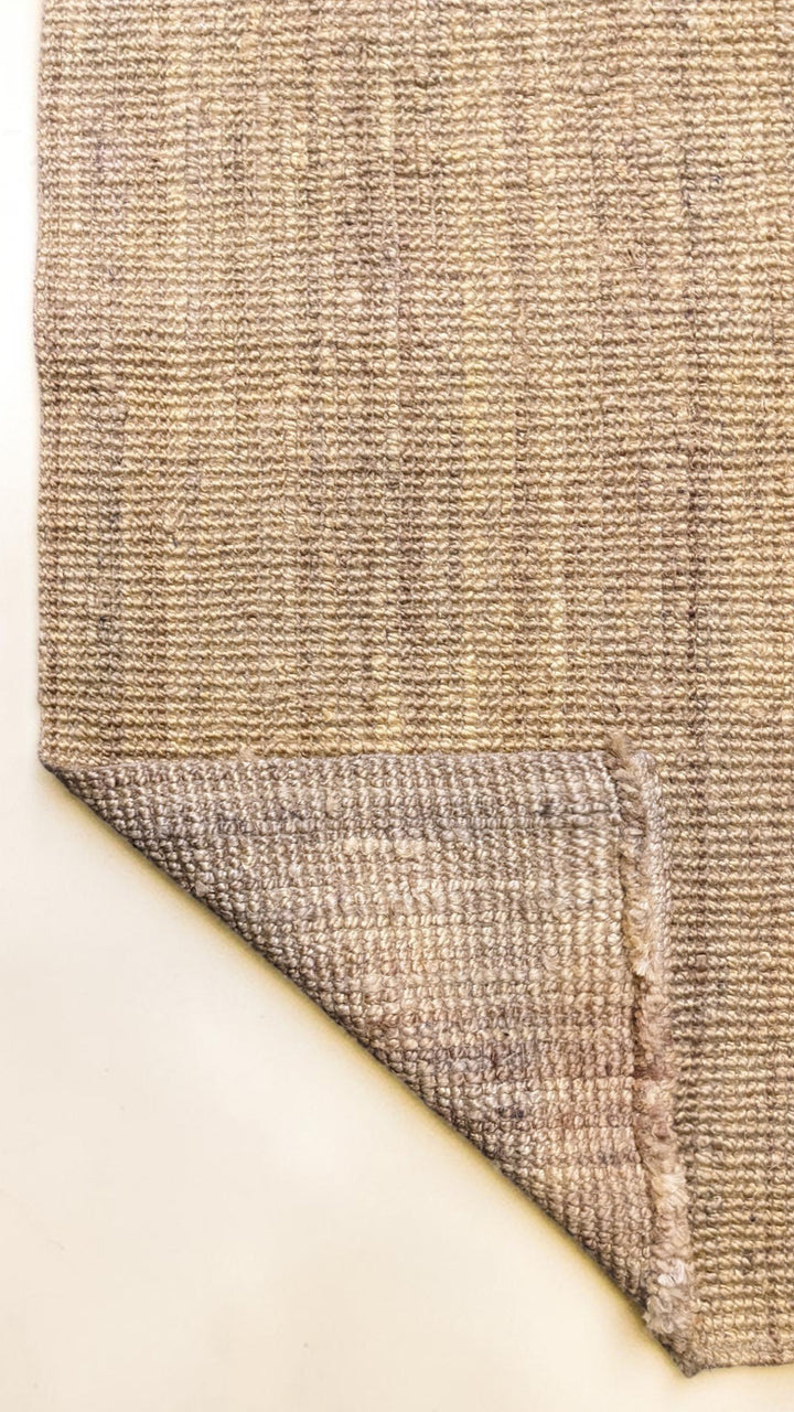 Chunky Natural Jute Rug - Size: 7.3 x 5