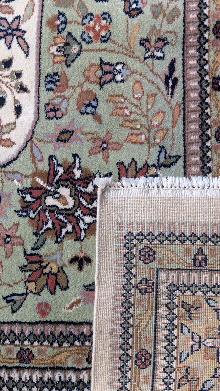 Tabriz Persian Vintage Wash Rug - Size: 11.8 x 8.10